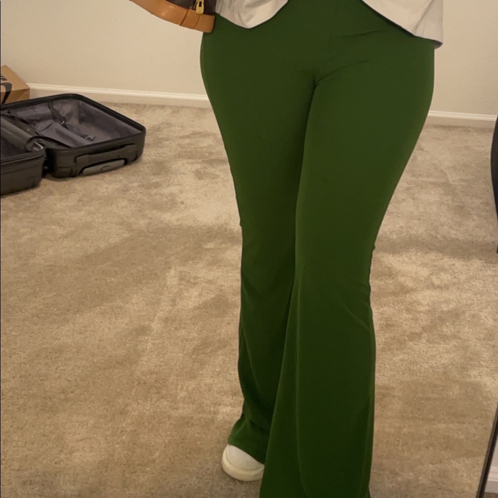 Zara Flare Pants - Picture 4 of 8